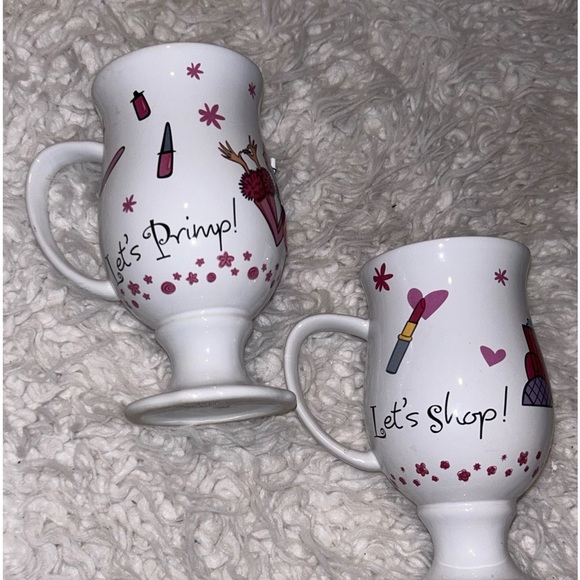 Mary Kay’s Girlfriend Collection Plates and cups - Picture 5 of 10